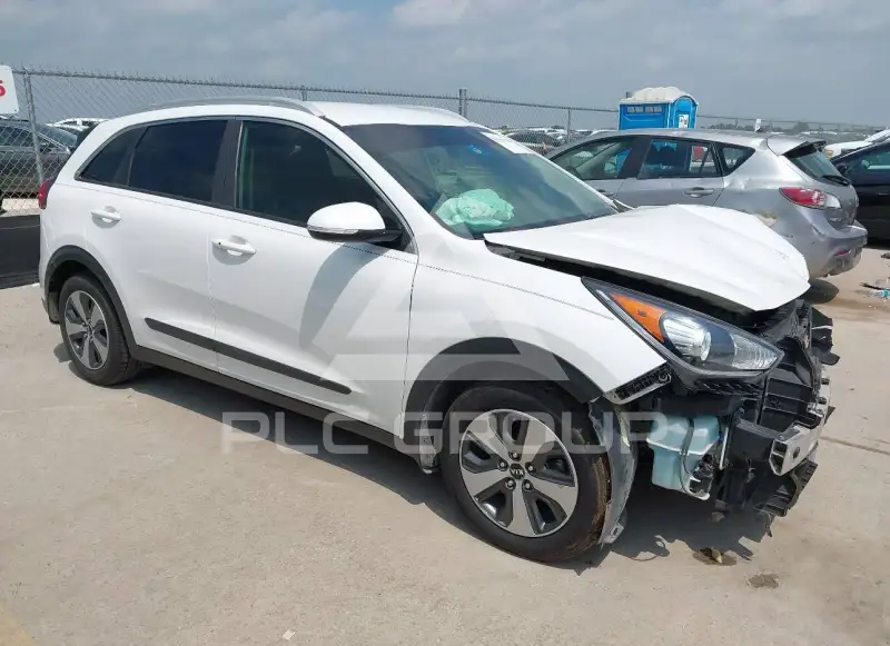 2017 KIA Niro фото