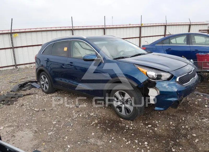 2017 KIA Niro фото