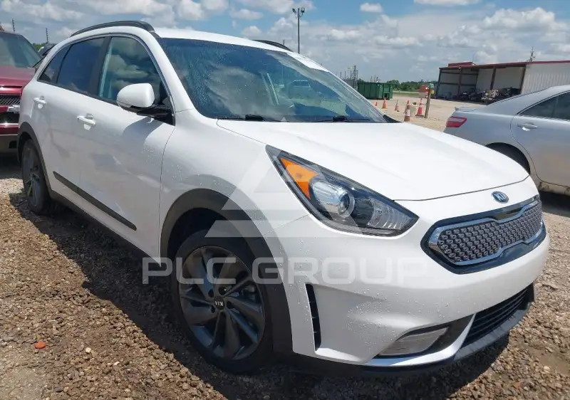 2017 KIA Niro фото