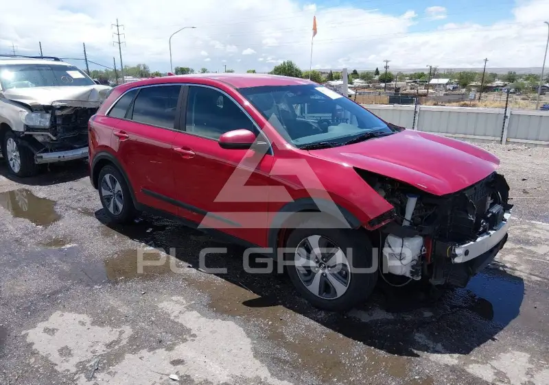 2017 KIA Niro фото