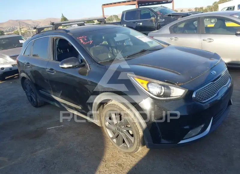 2017 KIA Niro фото