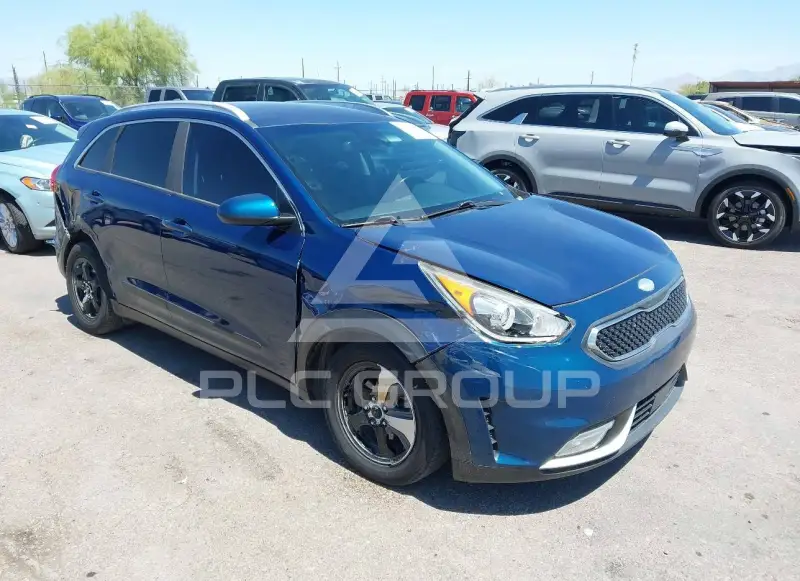 2017 KIA Niro фото