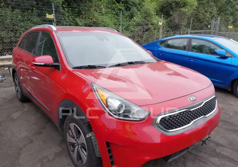 2017 KIA Niro фото