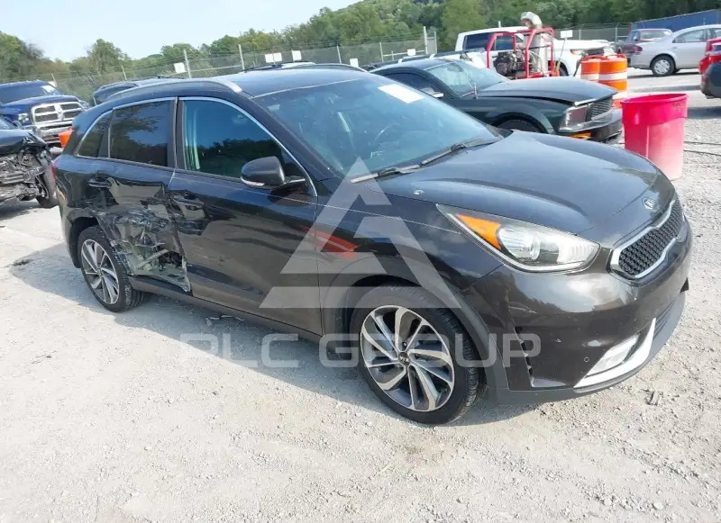 2017 KIA Niro фото