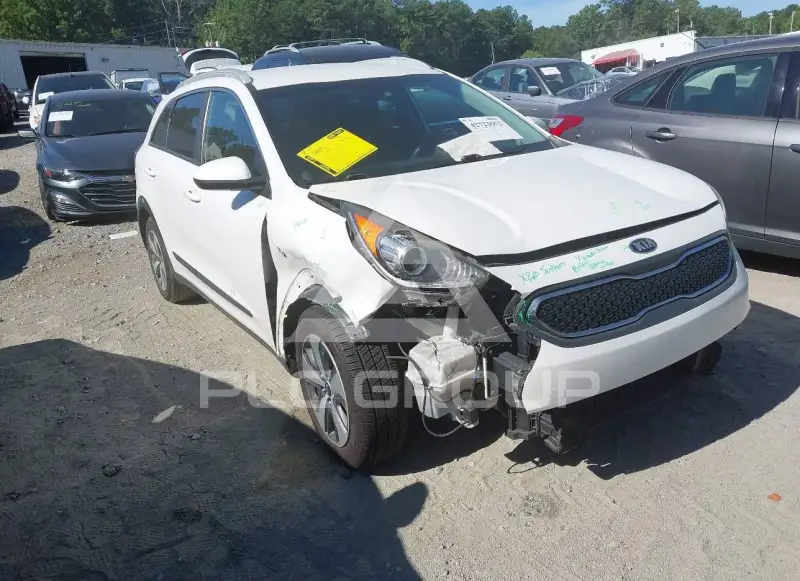 2017 KIA Niro фото