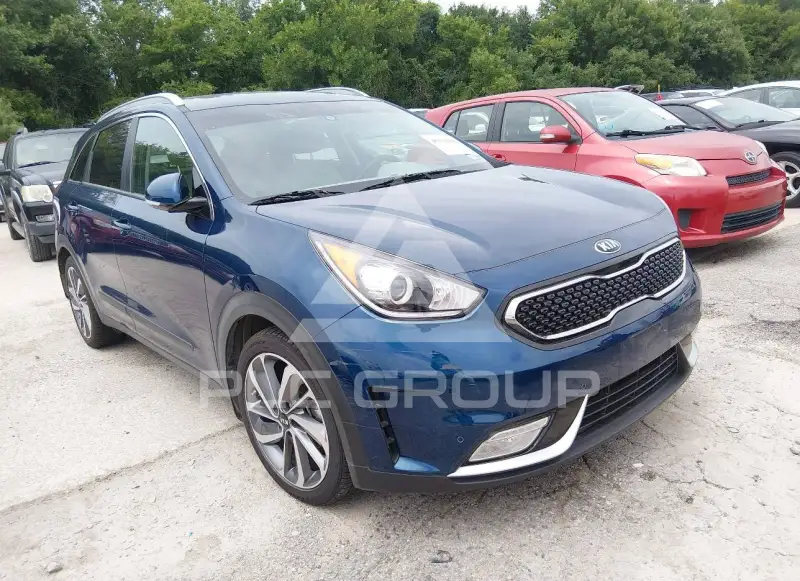 2017 KIA Niro фото