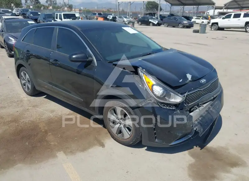 2017 KIA Niro фото