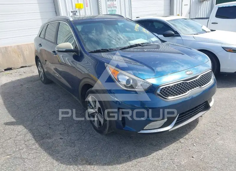 2017 KIA Niro фото