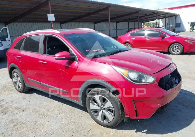 2017 KIA Niro фото