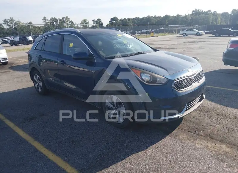 2017 KIA Niro фото