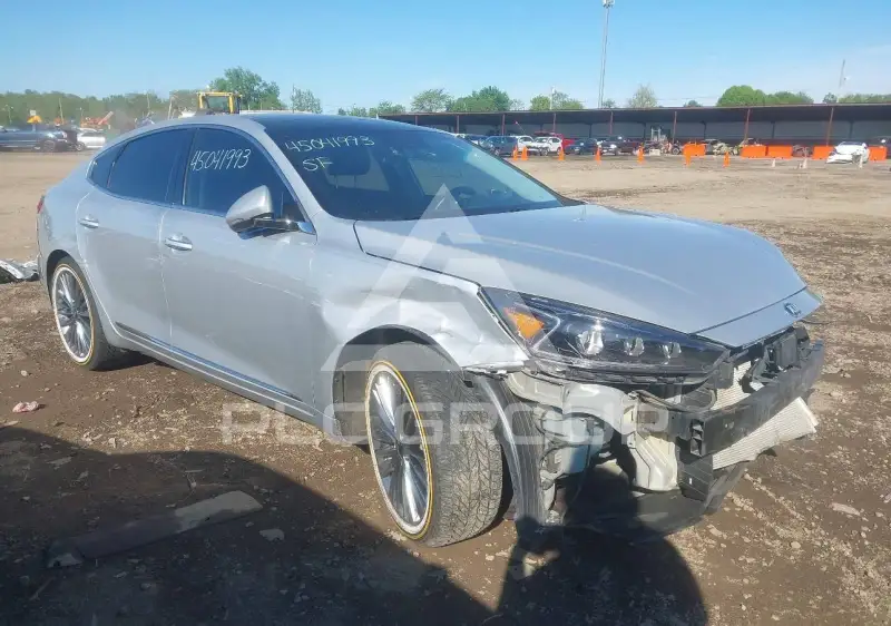 2017 KIA Cadenza фото