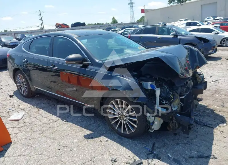2017 KIA Cadenza photo