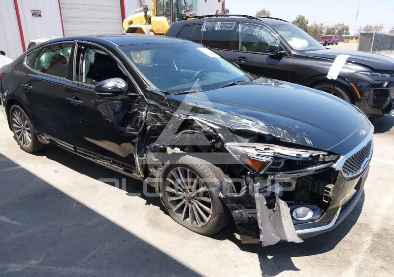 2017 KIA Cadenza фото