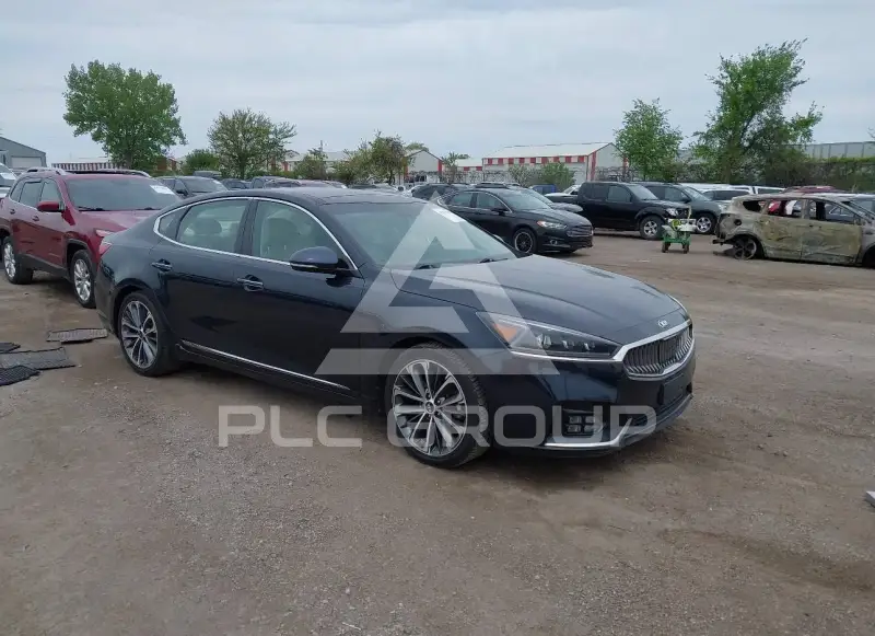 2017 KIA Cadenza фото