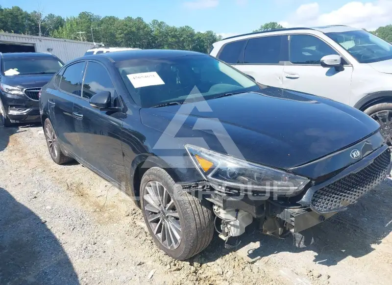 2017 KIA Cadenza photo