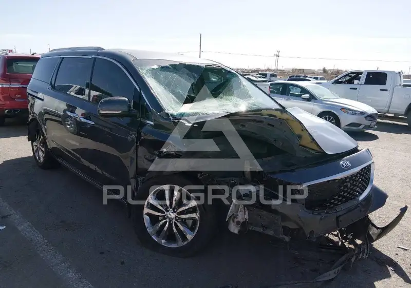 2017 KIA Sedona фото