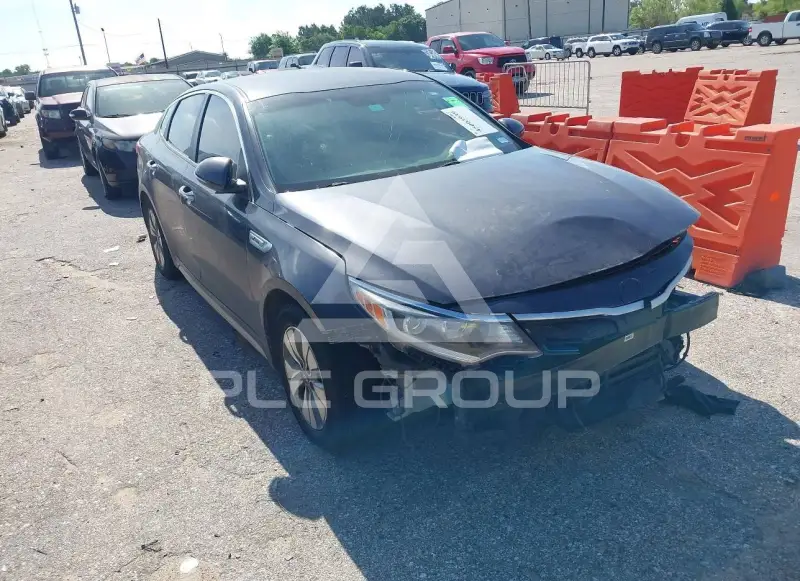 2017 KIA Optima photo