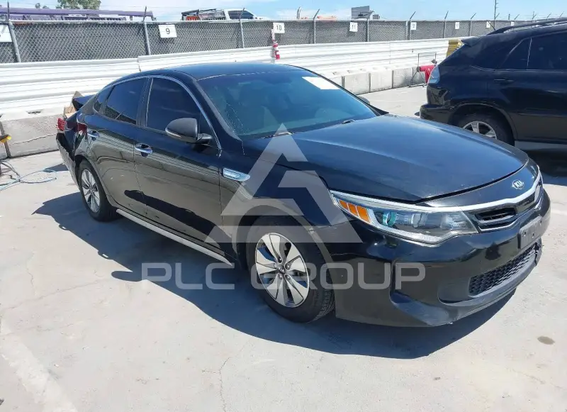 2017 KIA Optima фото