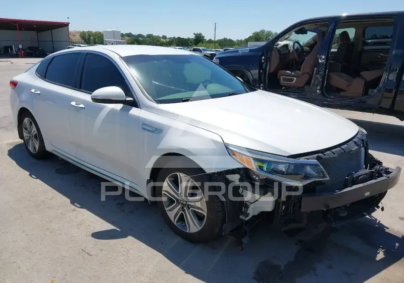 2017 KIA Optima фото