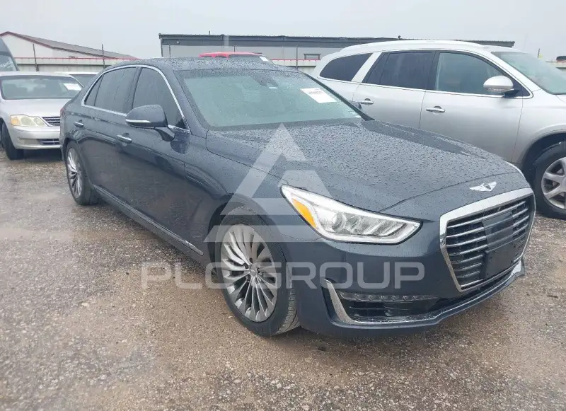 2017 Genesis G90 photo
