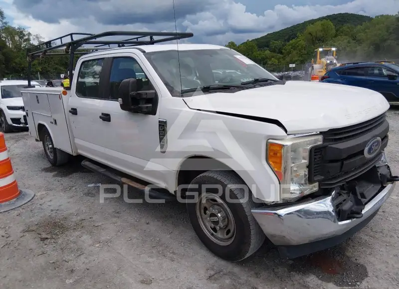 2017 Ford F-250 фото