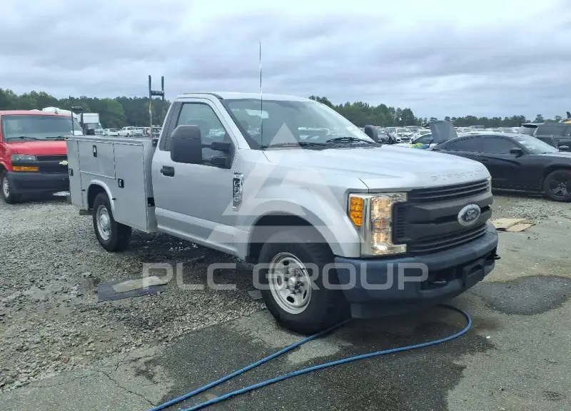 2017 Ford F-250 фото