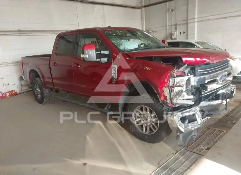 2017 Ford F-250 photo