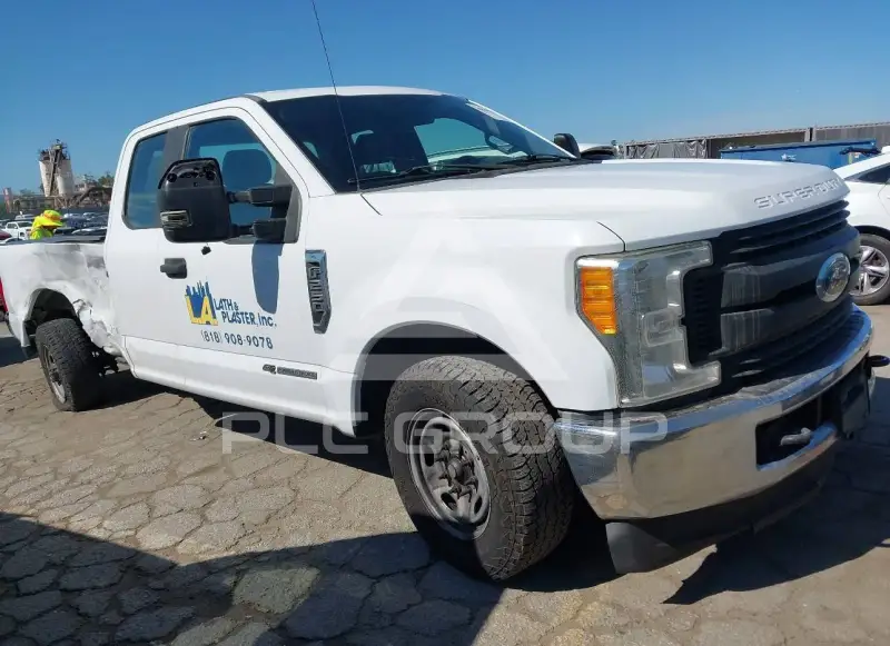 2017 Ford F-250 фото