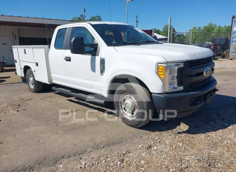 2017 Ford F-250 photo