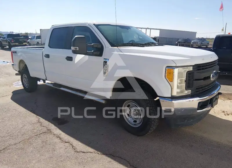 2017 Ford F-250 фото