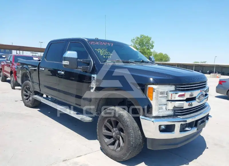 2017 Ford F-250 photo