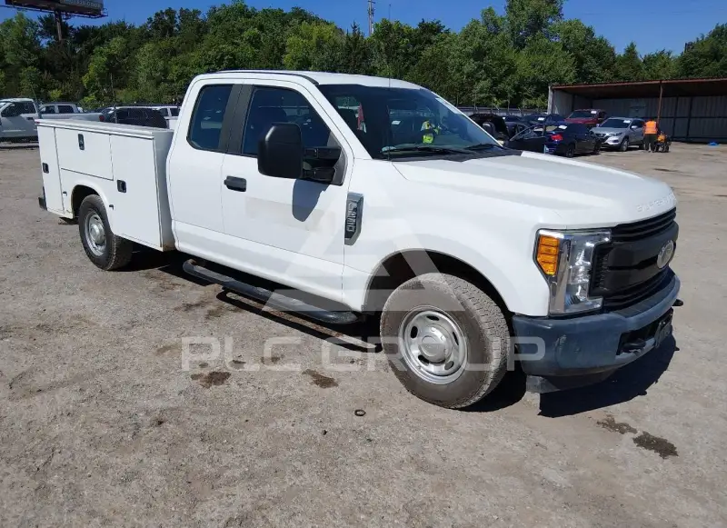 2017 Ford F-250 фото