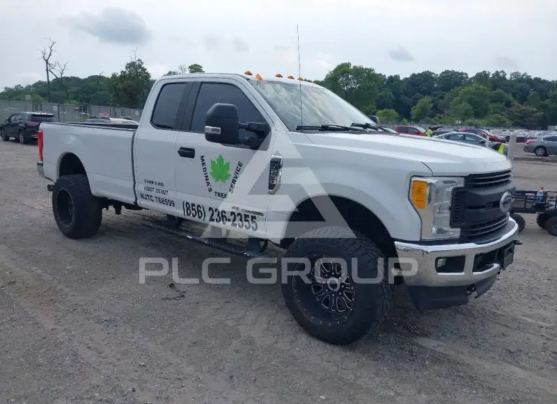 2017 Ford F-250 фото