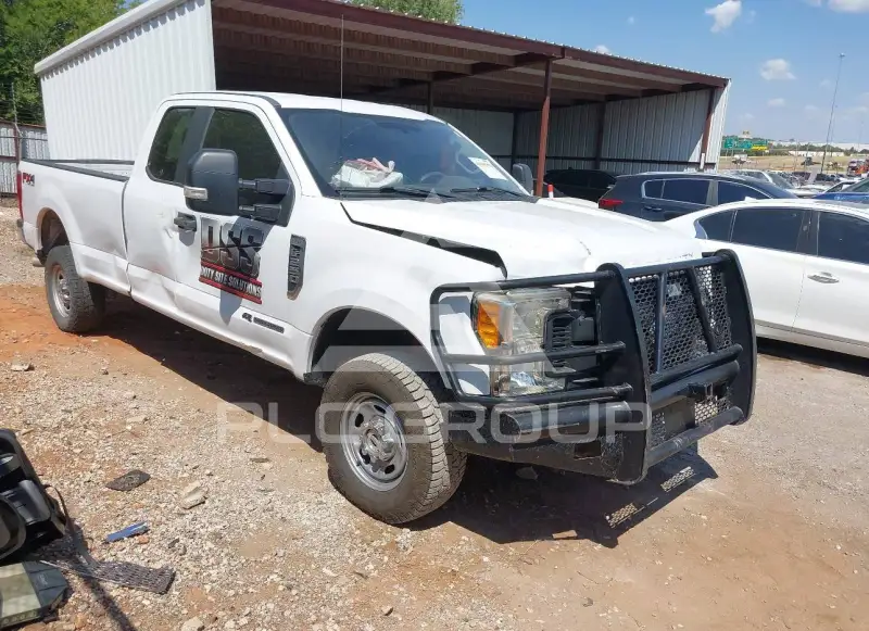 2017 Ford F-250 фото