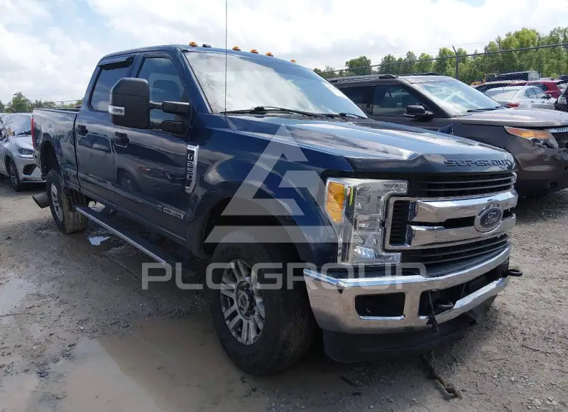 2017 Ford F-250 фото