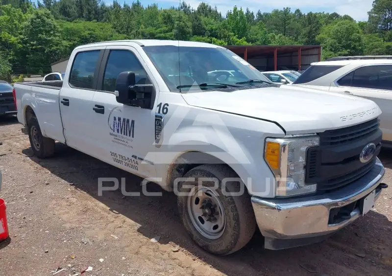 2017 Ford F-250 photo