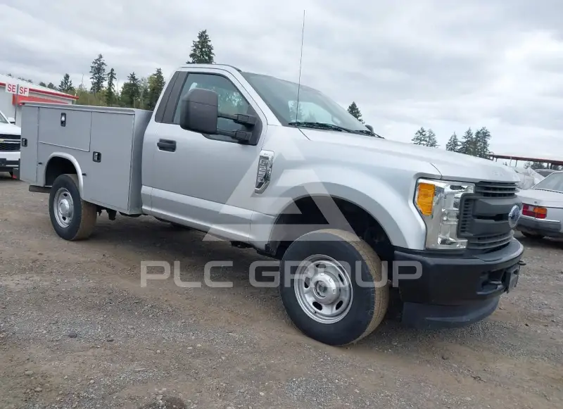 2017 Ford F-250 фото