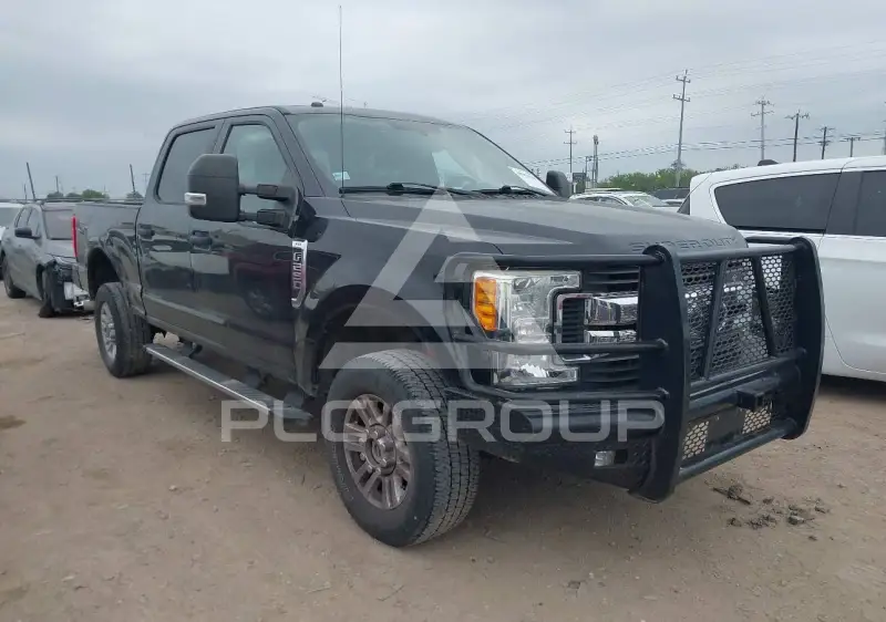 2017 Ford F-250 фото