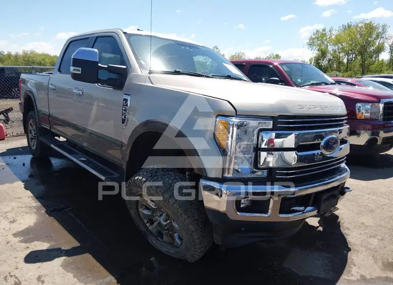 2017 Ford F-250 photo