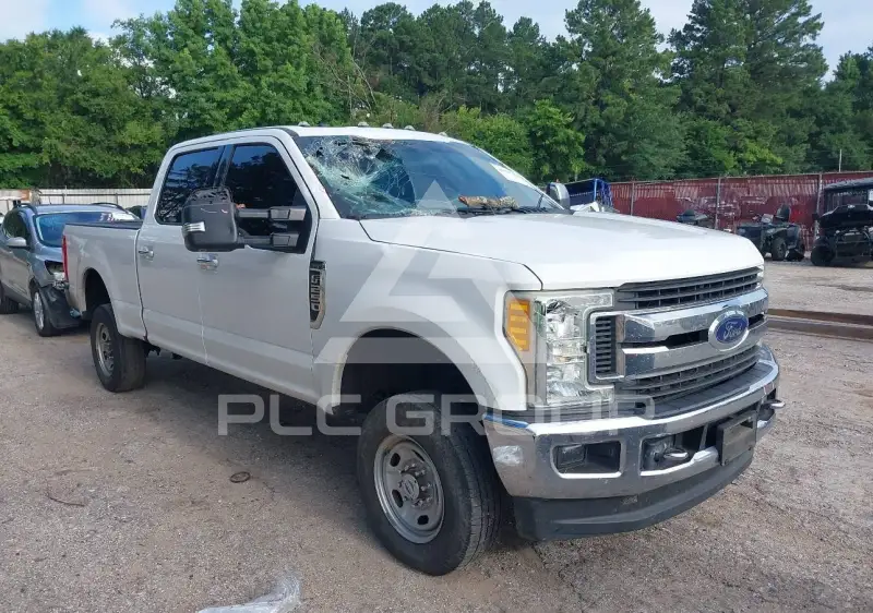 2017 Ford F-250 фото
