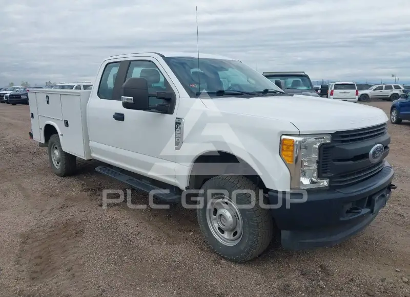 2017 Ford F-250 фото