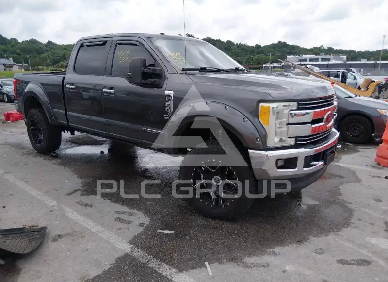 2017 Ford F-250 photo