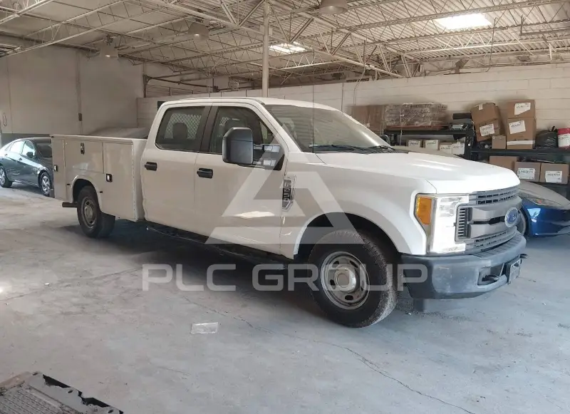 2017 Ford F-250 фото