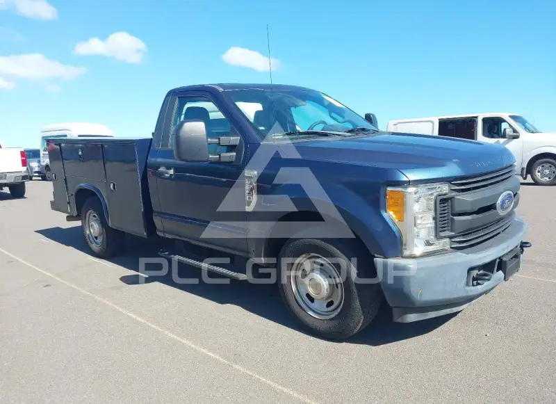 2017 Ford F-250 фото