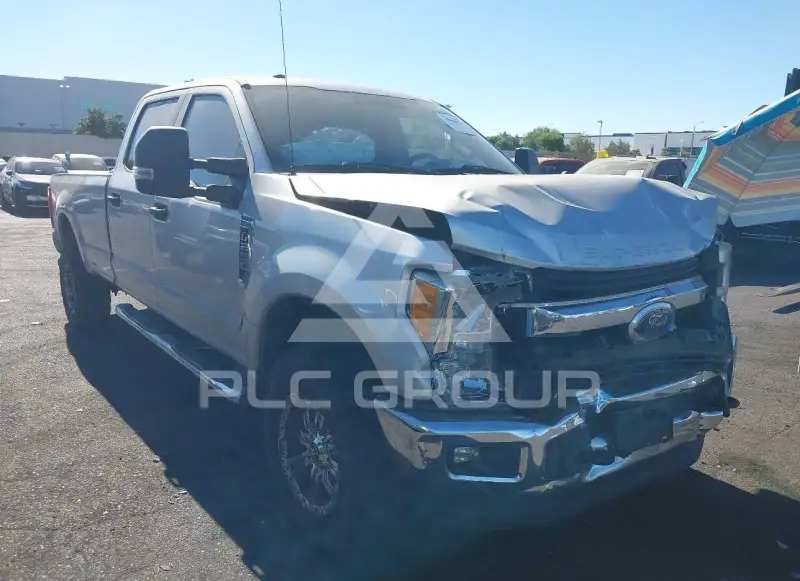 2017 Ford F-250 фото