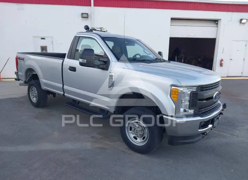 2017 Ford F-250 фото