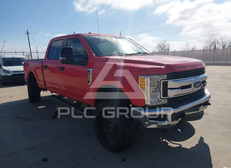 2017 Ford F-250 фото