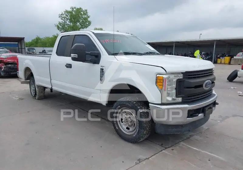 2017 Ford F-250 photo
