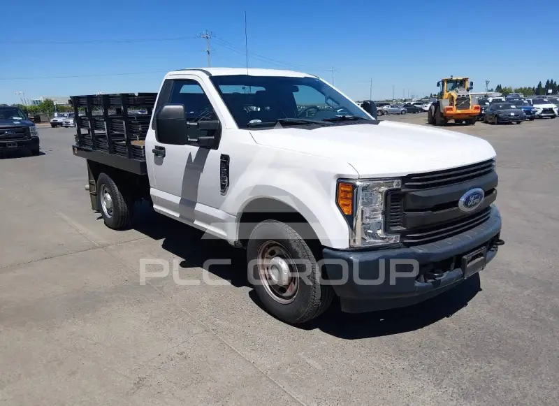 2017 Ford F-250 фото