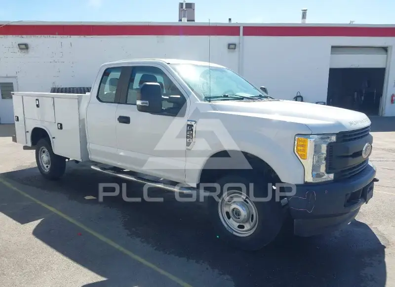 2017 Ford F-250 фото